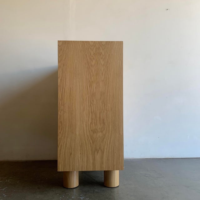 Ojos Highboy Dresser Chairish