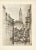 "Midtown Canyon" (42nd Street, Chrysler Building) 1939 New York Etching by Anton Schutz For Sale