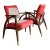 Boling Chair Co. - Bentwood Chair Pair For Sale