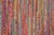 Rug & Kilim Vintage Italian Braided Polychromatic Wool Rug by Rug & Kilim, Europe For Sale - Image 4 of 9