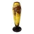 1920s Le Verre Français Vase For Sale
