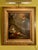 Late 17th Century European Baroque Oil Painting of Goddess and Cherub, Framed For Sale - Image 14 of 18
