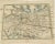 Antique map titled 'Tabula V Asiae'. Important early woodcut map of Middle East, depicting the area of Mesopotamia,...