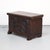 18th Century Oak Gothic Spanish Antique Chest For Sale - Image 9 of 10