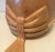 Wood 1970’s Alfonso Bini Carved Wood Equestrian Hat Ice Bucket For Sale - Image 7 of 13