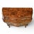 Vintage Italian Olive Burl Bombé Chest For Sale - Image 9 of 11