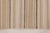 Textile Rug & Kilim's Contemporary Rez Kilim Flatweave Rug With Multi-Stripe Design For Sale - Image 7 of 10