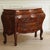 Baroque Chest of Drawers in Walnut, 1900 For Sale - Image 12 of 17