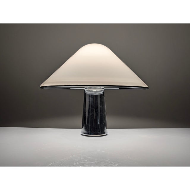 Large Elpis Table Lamp from Guzzini, 1970s For Sale - Image 6 of 13