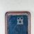 Antique Late 18th Century Mahogany Wood Wall Mirror With Top Rounded Profile For Sale - Image 4 of 14