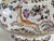 Mid 20th Century Hand Painted Portuguese Serving Bowl For Sale - Image 10 of 11