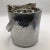 Industrial Double Wall Insulated Ice Bucket Stainless Steel With Ice Tongs by Tamari For Sale - Image 3 of 13