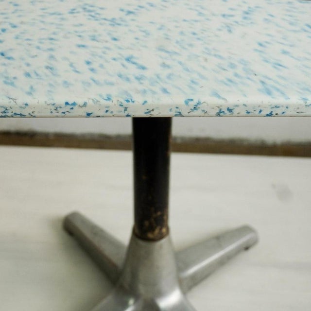 Oswald Haerdtl Mid-Century Austrian Coffee Table in the style of Oswald Haerdtl, 1950s For Sale - Image 4 of 9