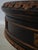 Maitland Smith Eglomise Top Pedestal Lamp Table For Sale - Image 12 of 18