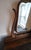 Antique Tiger Oak Dresser With Vanity Mirror For Sale - Image 4 of 8
