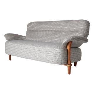 1950s Model #109 Sofa Attributed to Theo Ruth Sofa for Artifort For Sale