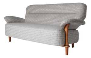 1950s Model #109 Sofa Attributed to Theo Ruth Sofa for Artifort
