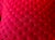 Ligne Roset Ligne Roset Ploum Sofa by Ronan & Erwan Bouroullec – Rare Designer Statement Red For Sale - Image 4 of 6