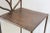 Late 20th Century Set of 2 Spanish Revival Hand-Forged Wrought-Iron Barstools, Mexico, Circa 1990 For Sale - Image 5 of 14