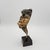 Yves lohé (born 1947), bronze sculpture, signed “lohe” on the base. lohé is a french sculptor known for his elegant bronze...