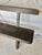 Mid 20th Century Scandinavian Sculptural Bench For Sale - Image 11 of 12