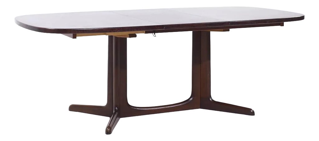 Vintage Gudme Dining Tables | Chairish
