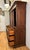 Late 19th Century Solid Quarter Sawn Oak Cabinet For Sale - Image 10 of 14