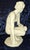 Female Nude the Squatting Woman by Fritz Klimsch for Rosenthal, 1920s For Sale - Image 3 of 9