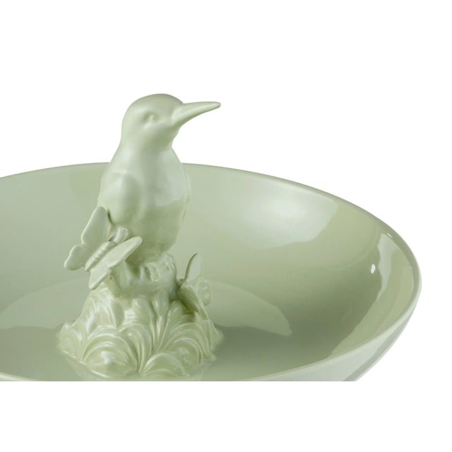 Martin Centerpiece from Rebirth Ceramics For Sale - Image 3 of 4