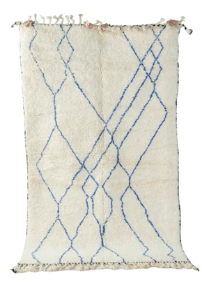 Biographies II Berber Rug, 2010s