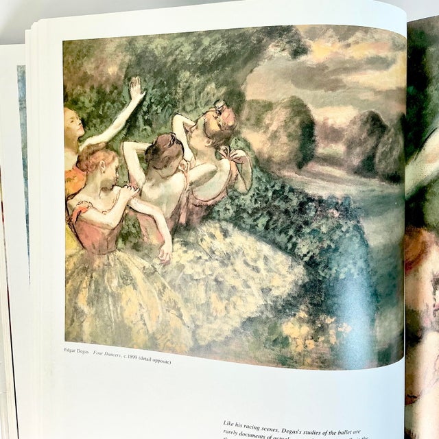 1980s ‘The Great Book of French Impressionism’ Coffee Table Book. For Sale - Image 15 of 18