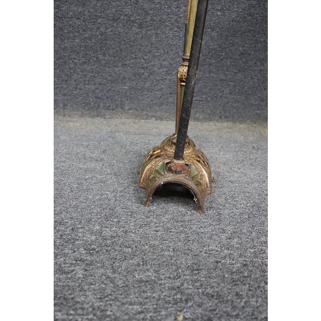 Wellington Stone Parlor Putter Golf Smoking Stand For Sale - Image 15 of 17