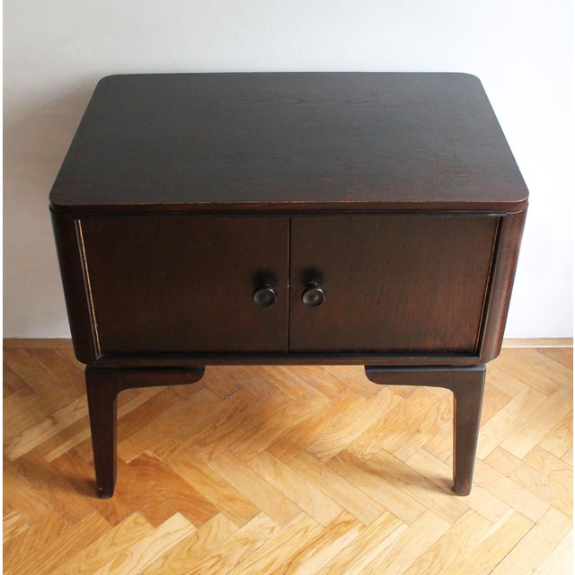 Vintage Cabinet from Interier Praha, 1957 For Sale - Image 14 of 18
