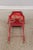 Charney Industrial Metal Chair Sculpture Seat For Sale - Image 14 of 15