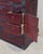 Early 20th Century Antique Early 1900s Meiji Period Japanese Pine/Elm Tansu Chest With Iron Hardware For Sale - Image 5 of 16