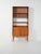 Scandinavian Teak Bookcase with Display Cabinet, 1950s For Sale - Image 9 of 9
