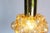 Glass Bubble Pendant Light by Helena Tynell for Glashutte Limburg, 1970s For Sale - Image 3 of 8