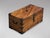 Fitted Interior Camphor Wood Campaign Trunk, 1860 For Sale - Image 9 of 11