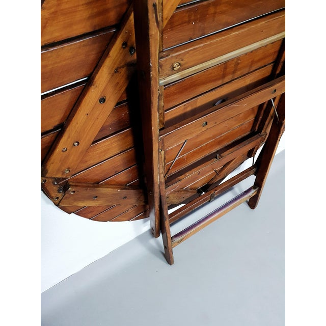 Garden Seating Set by Ico Parisi, Set of 5 For Sale - Image 13 of 18