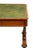 Brown George IV Rosewood Writing Table Signed By Maker For Sale - Image 8 of 12