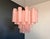 Mid-Century Modern Murano Glass Tube Chandelier, 1990 For Sale - Image 3 of 18