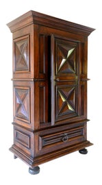 Vintage Used Armoires Wardrobes For Sale Chairish