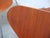 Brown Series 7 Chairs in Teak by Arne Jacobsen for Fritz Hansen, 1955, Set of 8 For Sale - Image 8 of 17