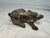 Antique 1920's Cast Iron Bunny Rabbit Animal Still Coin Bank – A.c. Williams For Sale - Image 9 of 9