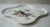 Shabby Chic French Limoges Quatrefoil Vanity Tray Rooster For Sale - Image 3 of 6