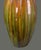 Mid-Century-Modern Earth Tone Glazed Pottery 16'' High Vase For Sale - Image 4 of 8