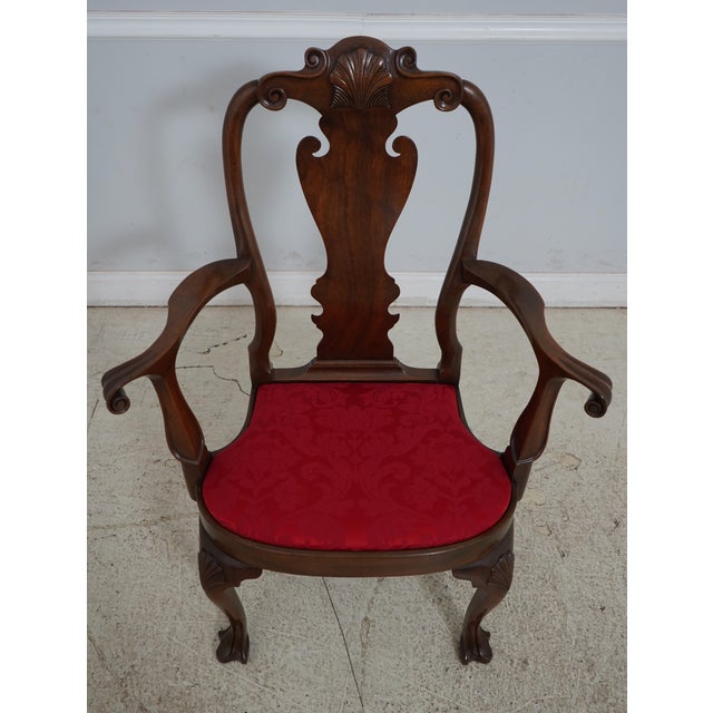 Age: Approx: 40 Years Old Details: Drop In Slip Seats Drake Trifid Feet High Quality Construction 18 C. Design Traditional...