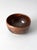 Vintage Handmade Studio Pottery Bowl For Sale - Image 4 of 8