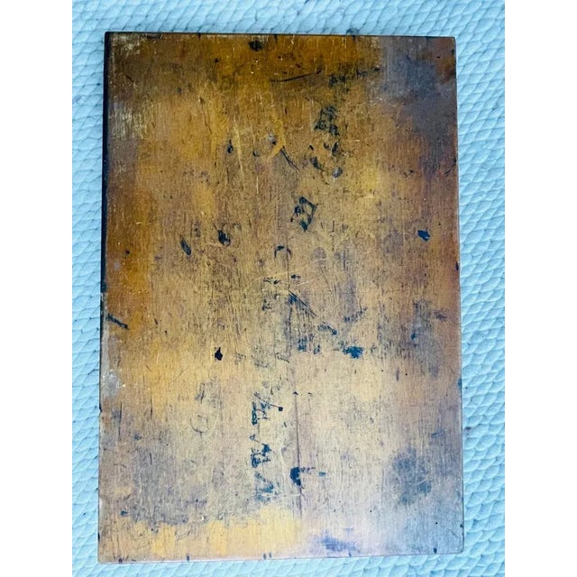 Antique Stamp Set For Sale - Image 13 of 16