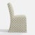 Not Yet Made - Made To Order Stoffer Home x Cloth & Company Lindy Slipcover Dining Chair in Francie Sage For Sale - Image 5 of 6